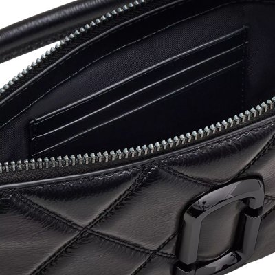 THE QUILTED SNAPSHOT CONVERTIBLE SHOULDER BAG